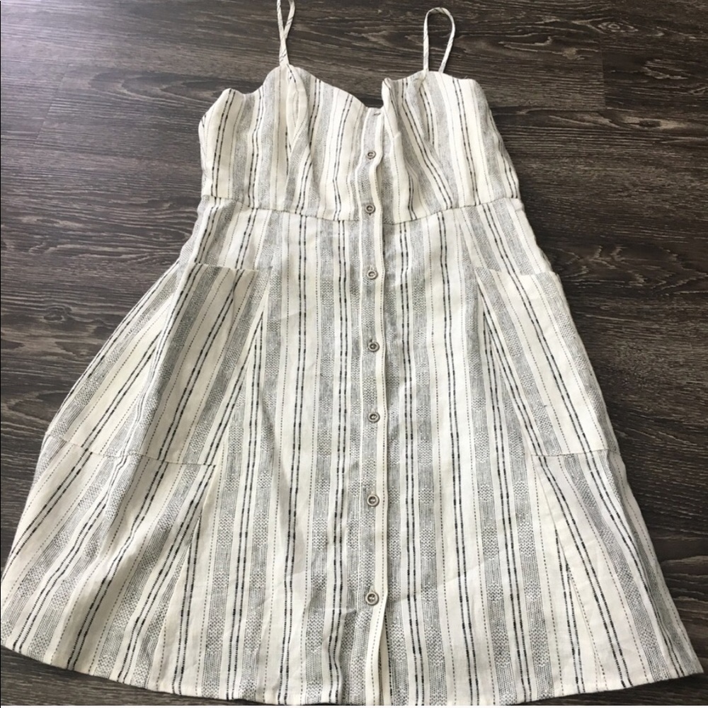 Nordstrom lush brand sundress
